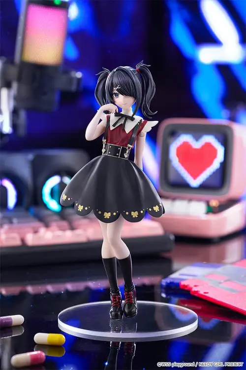 Goodsmile - NEEDY STREAMER OVERLOAD - Ame-Chan "Anime" - Pop Up Parade 17cm