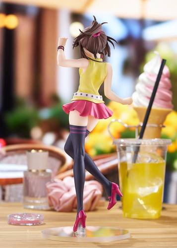 Goodsmile - YU-GI-OH! - Mazaki Anzu - Pop Up Parade L 23cm