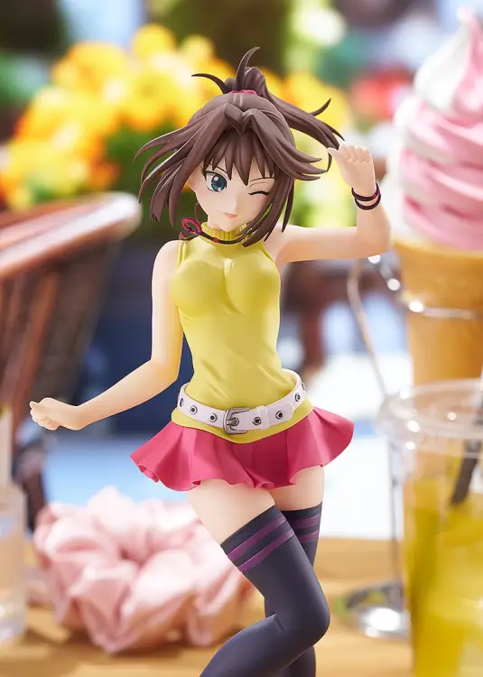 Goodsmile - YU-GI-OH! - Mazaki Anzu - Pop Up Parade L 23cm