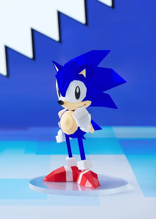 Goodsmile - SONIC THE FIGHTERS - Sonic - Pop Up Parade 14cm