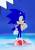 Goodsmile - SONIC THE FIGHTERS - Sonic - Pop Up Parade 14cm
