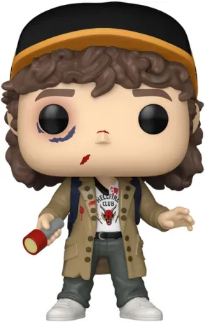 Funko - STRANGER THINGS - POP TV N° 1800 - Dustin Henderson