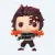 Funko - DEMON SLAYER - POP Animation N° #2501 - Tanjiro