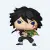 Funko - DEMON SLAYER - POP Animation #2503 - Giyu