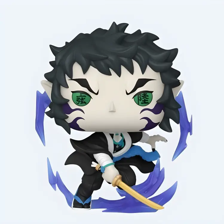Funko - DEMON SLAYER - POP Animation #2506 - Kaigaku