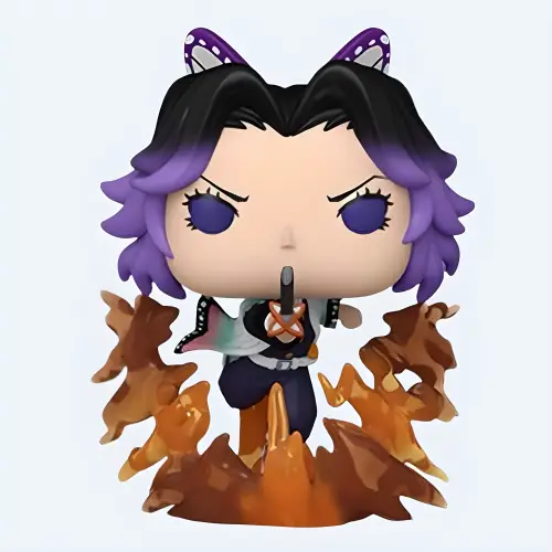 Funko - DEMON SLAYER - POP Premium #2504 - Shinobu