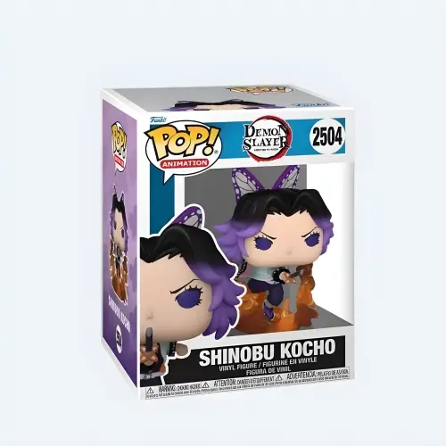 Funko - DEMON SLAYER - POP Premium #2504 - Shinobu