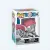 Funko - DEMON SLAYER - POP  #2505 Akaza