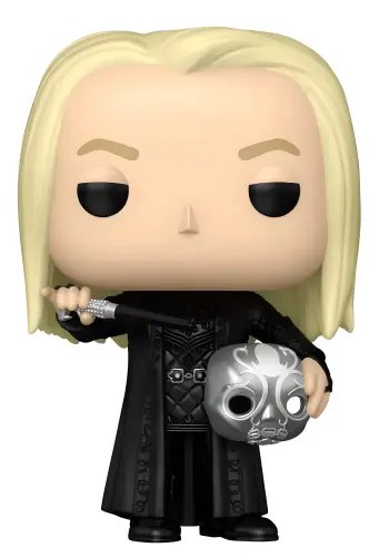 Funko POP! - Harry Potter - Lucius Malfoy #205