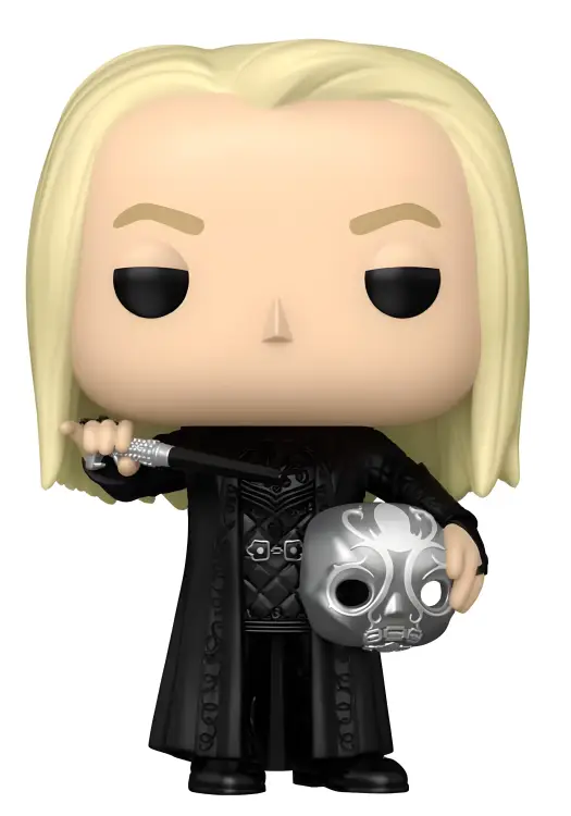 Funko POP! - Harry Potter - Lucius Malfoy #205
