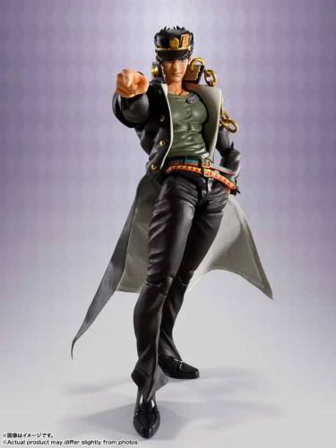 Bandai Tamashii Nations - JOJO PART 3 - Jotaro Kujo - Figure S.H. Figuarts 17cm