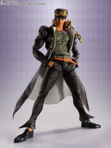 Bandai Tamashii Nations - JOJO PART 3 - Jotaro Kujo - Figure S.H. Figuarts 17cm