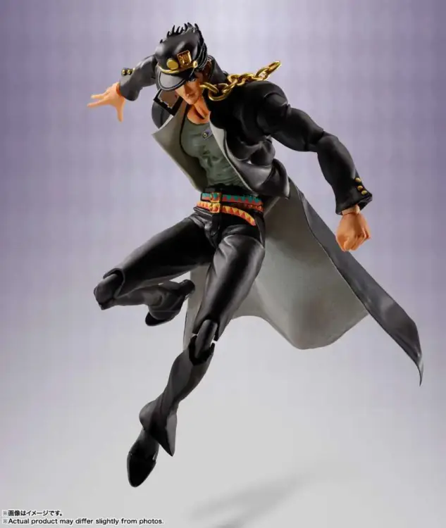 Bandai Tamashii Nations - JOJO PART 3 - Jotaro Kujo - Figure S.H. Figuarts 17cm