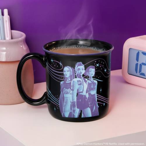 Paladone - K-POP DEMON HUNTERS - Mug 450ml