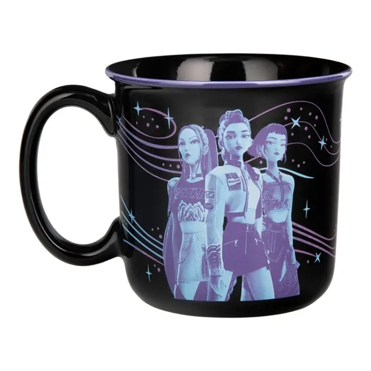Paladone - K-POP DEMON HUNTERS - Mug 450ml