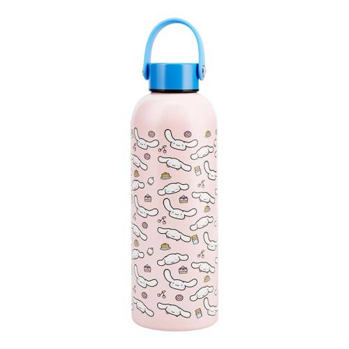 Paladone - SANRIO - Cinnamoroll - Metal Water Bottle 500ml
