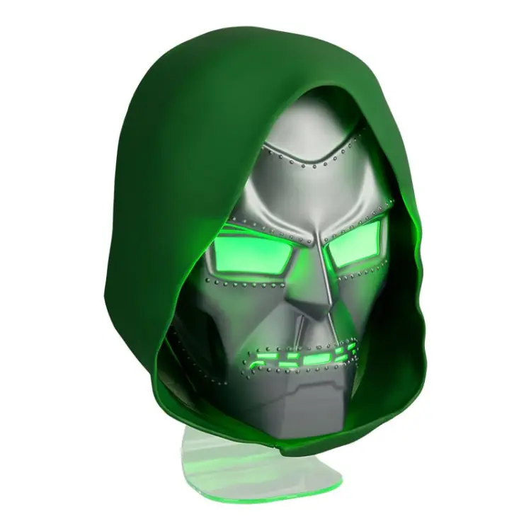Paladone - MARVEL - Dr. Doom Mask - Light 23cm