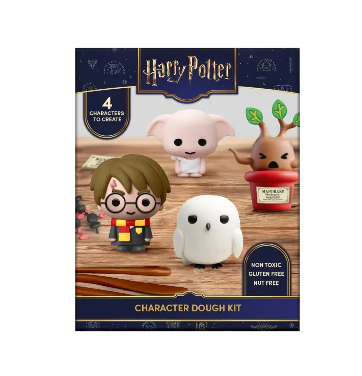 Paladone - HARRY POTTER - Character - Dough Kit