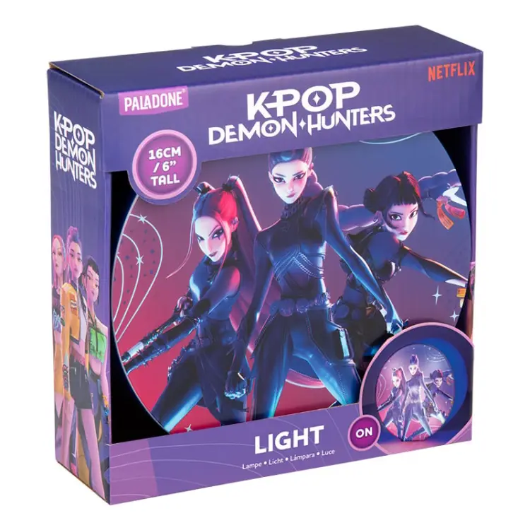 Paladone - K-POP DEMON HUNTERS - Box Light