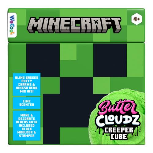 Paladone - MINECRAFT - Creeper - Butter Block