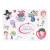 Paladone - K-POP DEMON HUNTERS - Gadget Decals