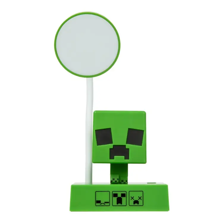 Paladone - MINECRAFT - Creeper - Icon Light 15.6cm