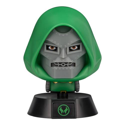 Paladone - MARVEL - Dr. Doom - Icon Light 11cm