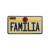 Fanattik - FAST & FURIOUS - Familia License Plate - Limited Edition Pin's