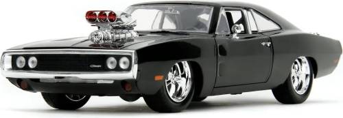 Jada Toys - FAST & FURIOUS - 1970 Dodge Charger + Figure - 1:24