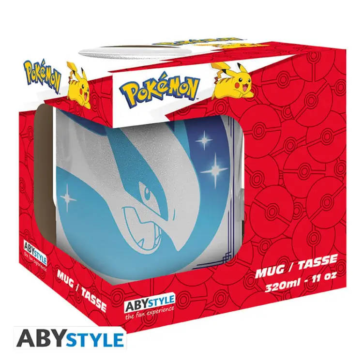 ABYstyle - POKEMON - Lugia - Mug 320ml