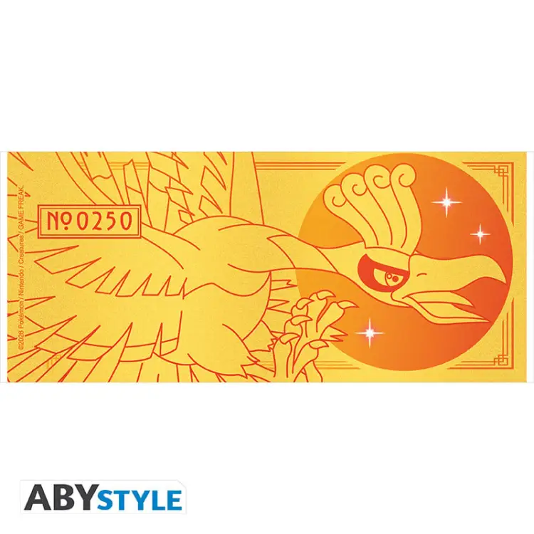 ABYstyle - POKEMON - Ho-Oh - Mug 320ml