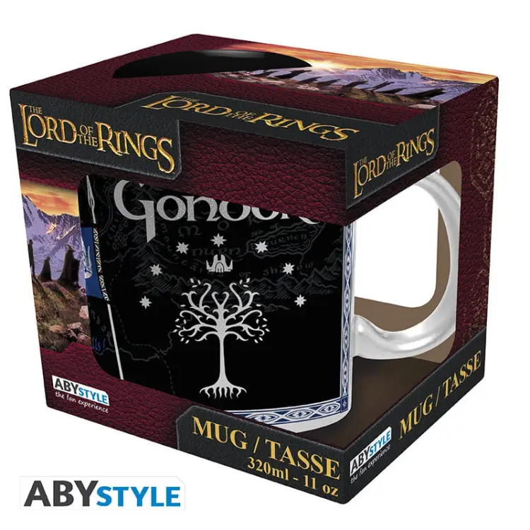 ABYstyle - LORD OF THE RINGS - Gondor - Mug 320ml