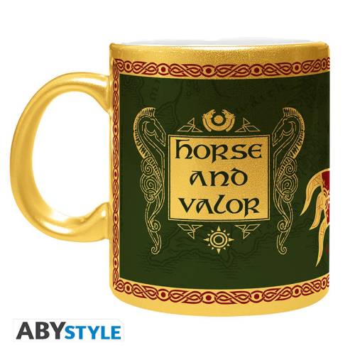ABYstyle - LORD OF THE RINGS - Rohan - Mug 320ml