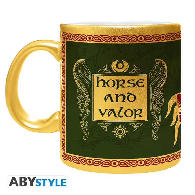 ABYstyle - LORD OF THE RINGS - Rohan - Mug 320ml