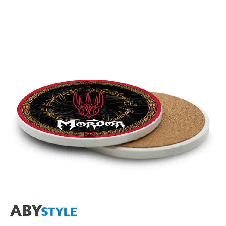 ABYstyle - LORD OF THE RINGS - Mordor - Coaster