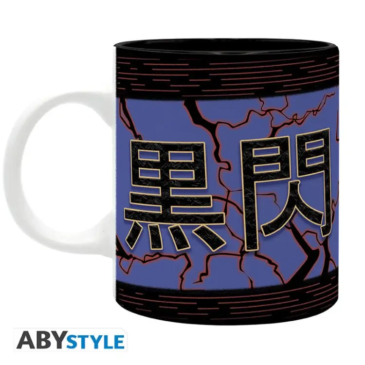 ABYstyle - JUJUTSU KAISEN - Mug 320ml - Itadori "Black Flash"