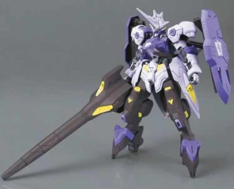 GUNDAM - IBO HG 1/144 Gundam Kimaris Vidar - Zestaw modelarski - 13 cm