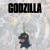 Brelok - Godzilla - Limitowany do 5000 sztuk