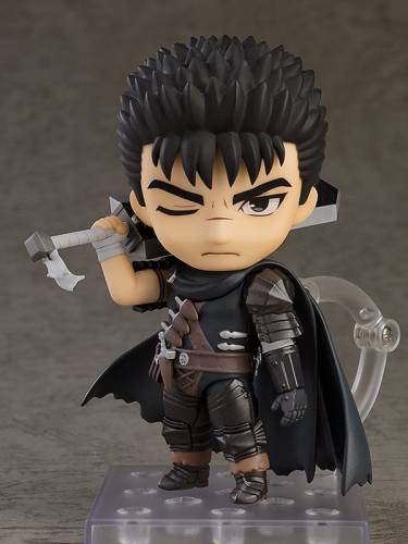 Goodsmile - BERSERK - Guts - Figure Nendoroid 10cm
