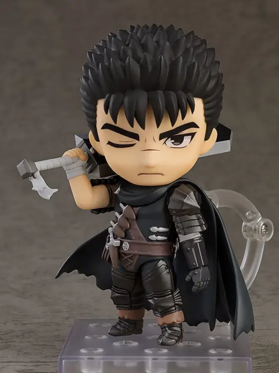 Goodsmile - BERSERK - Guts - Figure Nendoroid 10cm