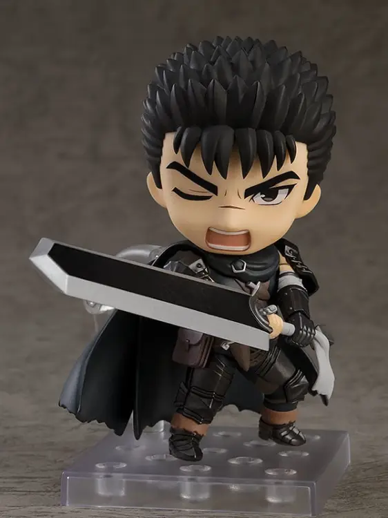 Goodsmile - BERSERK - Guts - Figure Nendoroid 10cm