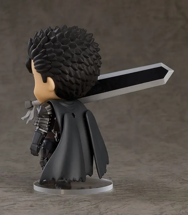 Goodsmile - BERSERK - Guts - Figure Nendoroid 10cm