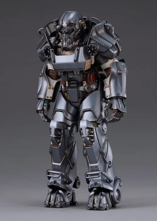 FALLOUT - T-60 Power Armor - Figure Plamatea 20cm