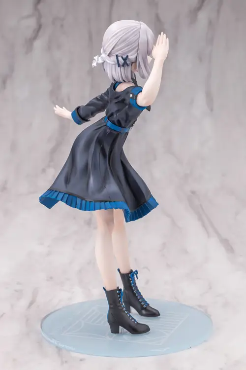 Kotobukiya - GAKUEN IDOLMASTER - Katsuragi Lilja - Statue 1/7 23cm