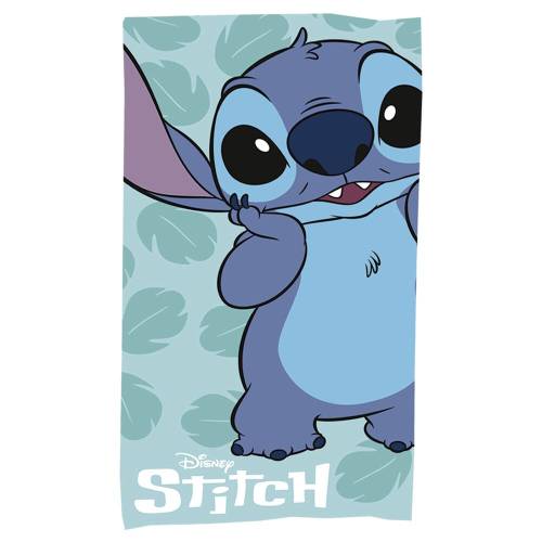 AyMax - DISNEY - Stitch - Beach Towel - 70x140cm