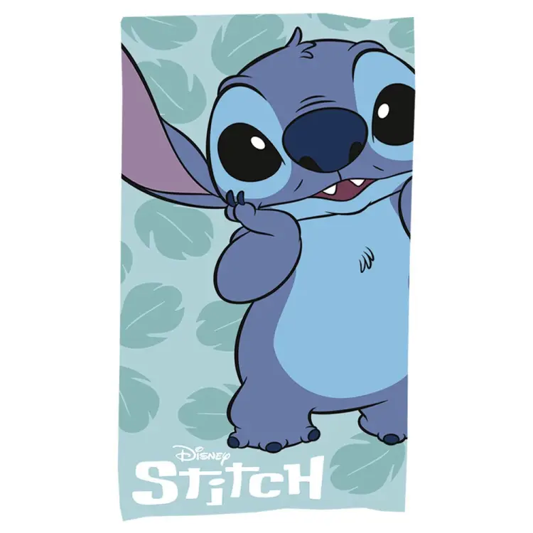 AyMax - DISNEY - Stitch - Beach Towel - 70x140cm