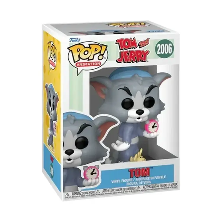 Funko POP! Tom & Jerry - Tom Nap #2006