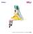 Furyu - HATSUNE MIKU - Canary Bird - Statue Noodle Stopper 14cm