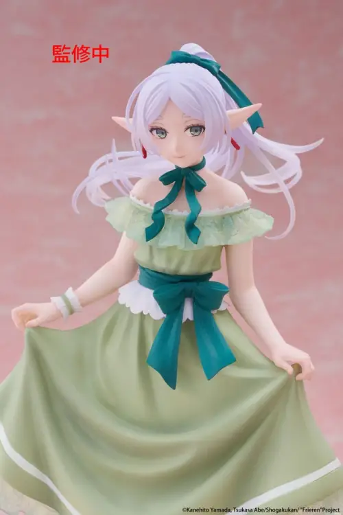 TAITO - FRIEREN - Frieren "Party Dress" - Statue Coreful 18cm