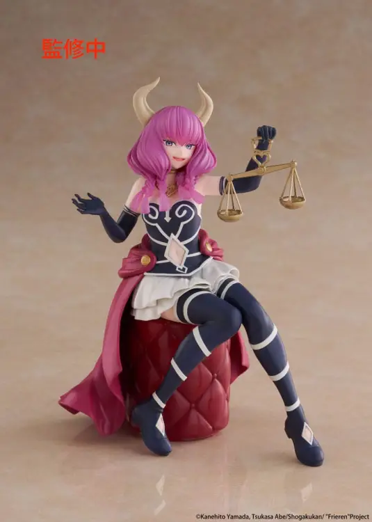 TAITO - FRIEREN - Aura the guillotine - Statue Desktop Cute 13cm